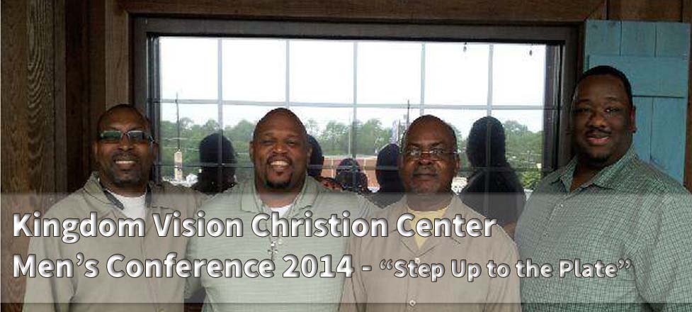 Men’s Conference 2014