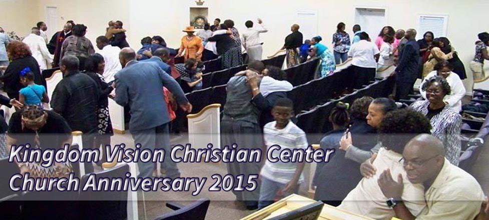 Church Anniversary 2015