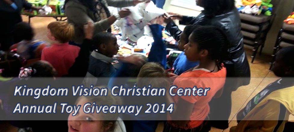 Celebration of Praise 2014 and Toy Drive